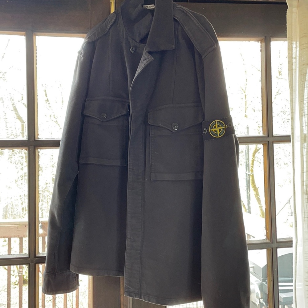 Stone island jacket